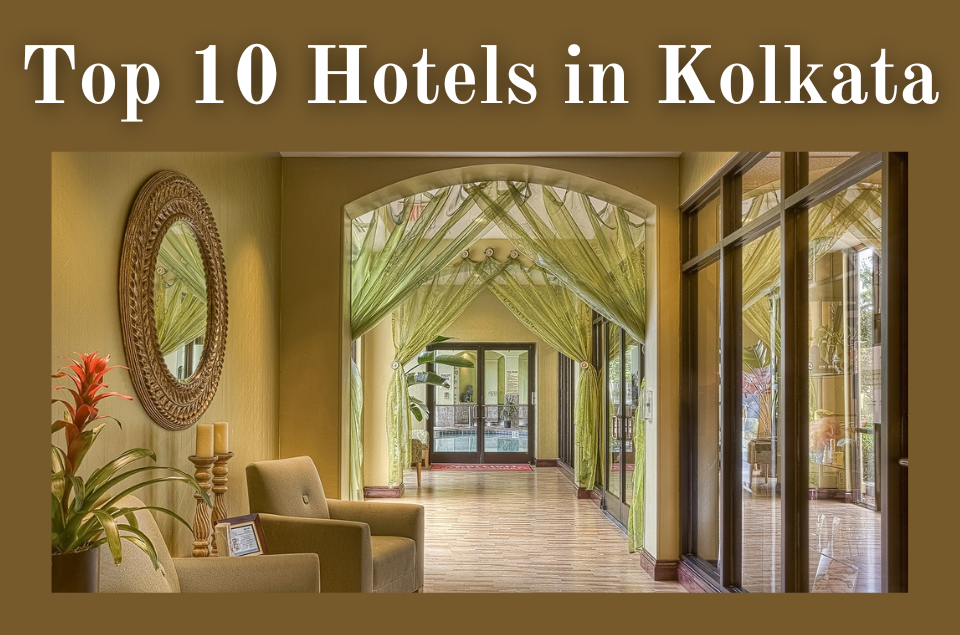 Hotels in Kolkata