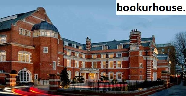 hotels in London