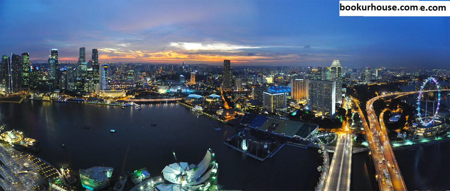hotels in Singapore.