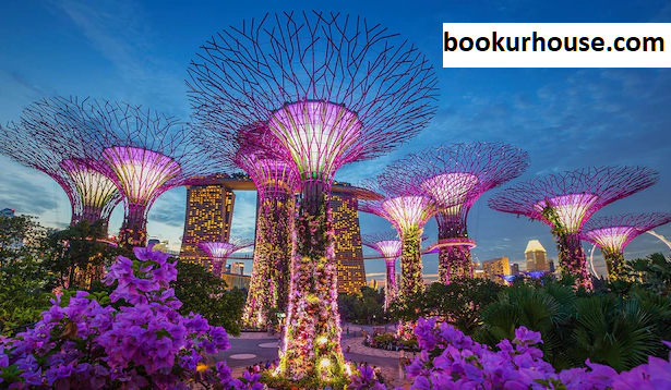 family resorts in Singapore