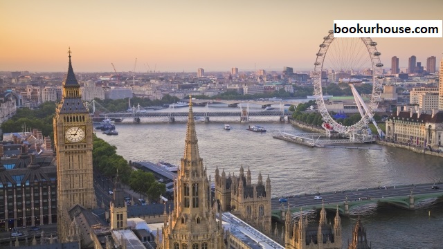 most visited hotels in london