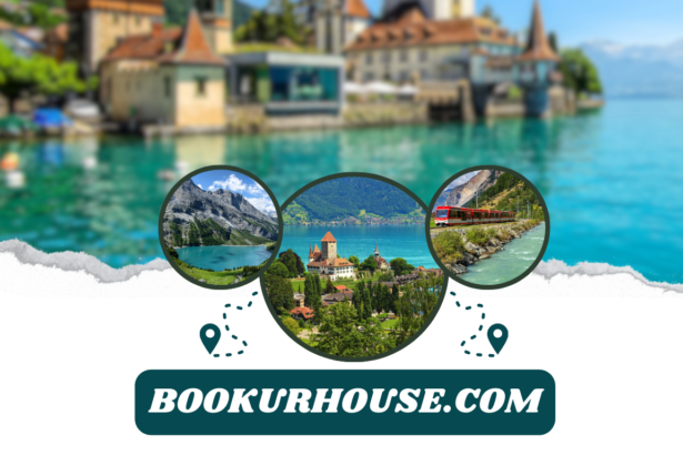 Top 10 Hotels in Switzerland in 2024