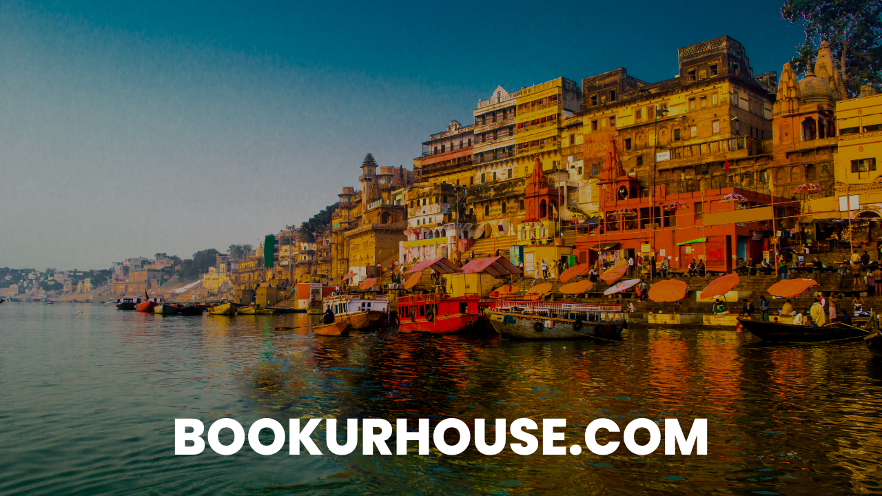 Top 10 Hotels in Varanasi