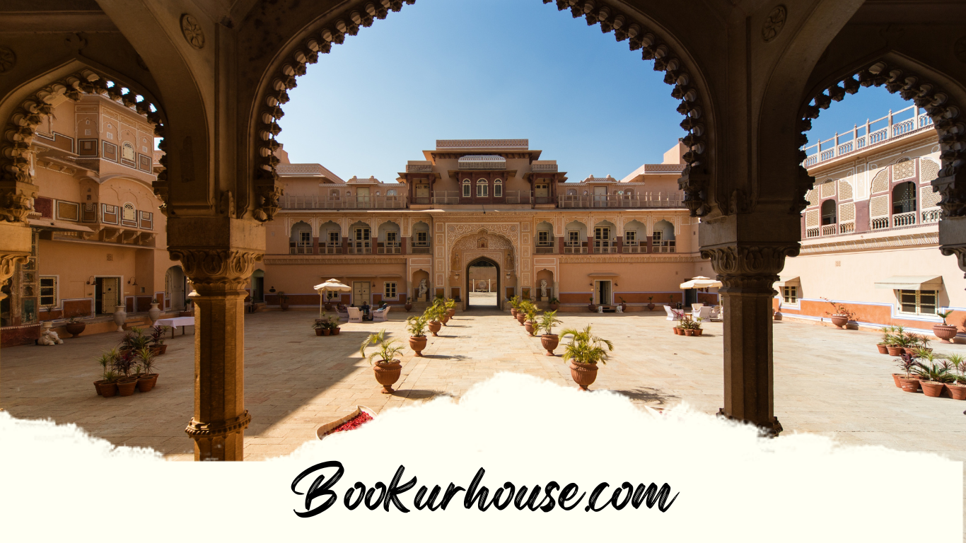 Top 10 Resorts in Rajasthan