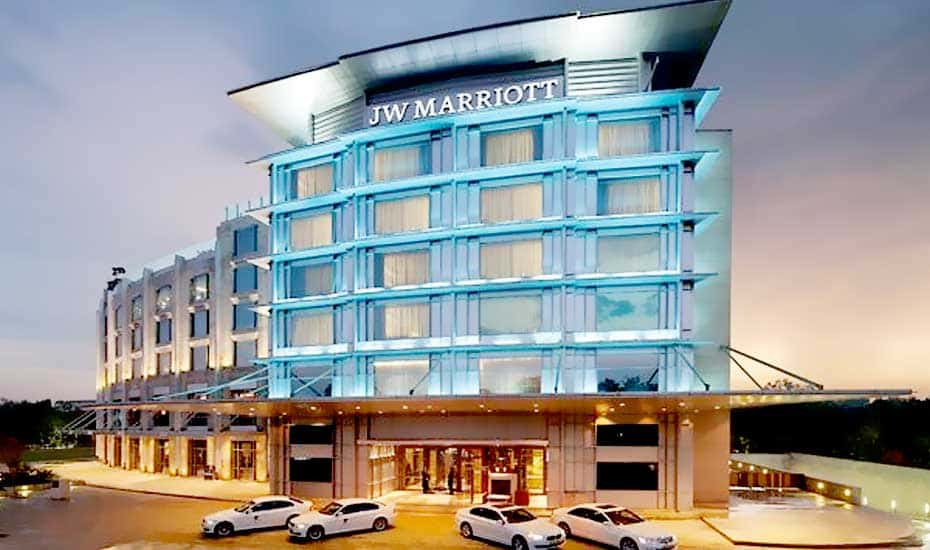 JW Marriott Chandigarh