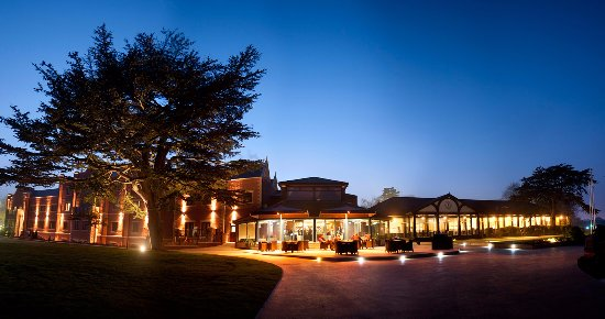 The Mere Golf Resort and Spa