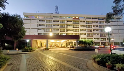 Hotel Mount View Chandigarh