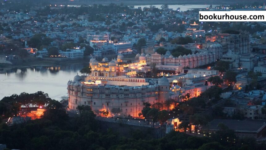 resorts in Udaipur