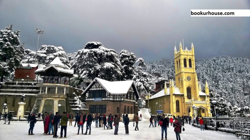 Hotels in Shimla