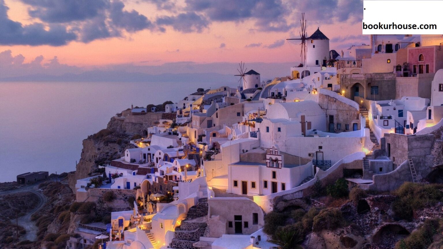 Resorts in Greece