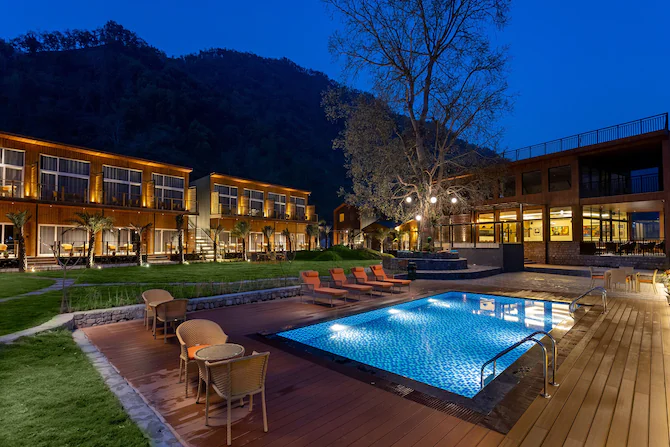 juSTa Rasa Retreat & Spa Rishikesh