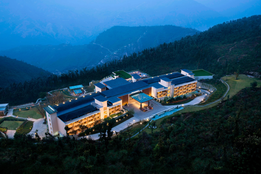 JW Marriott Mussoorie Walnut Grove Resort & Spa