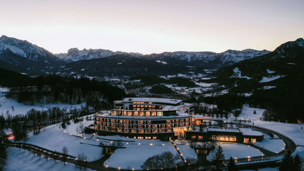 Kempinski Hotel Berchtesgaden