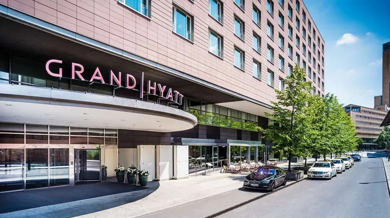 Grand Hyatt Berlin