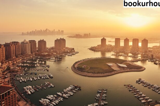 Top 10 resorts in Qatar in 2024