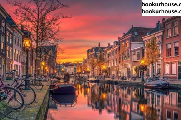 resorts in Netherlands