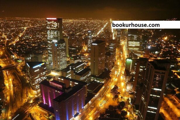 hotels in Colombia