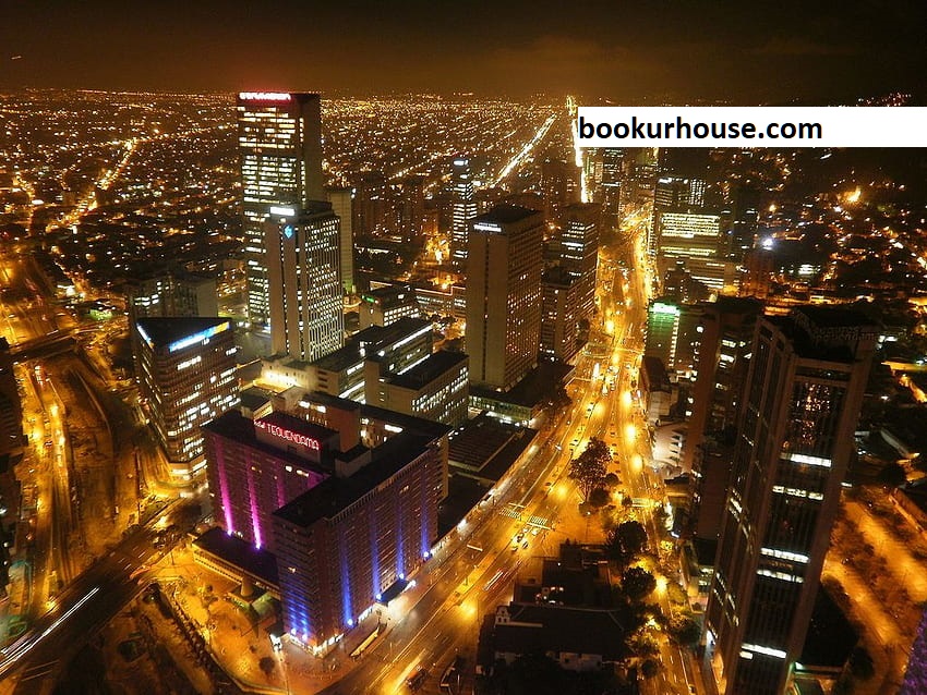 hotels in Colombia