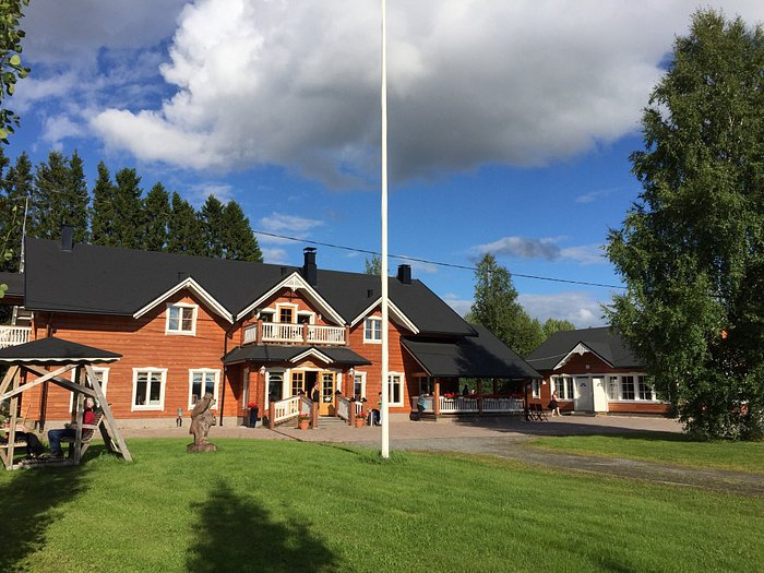 Guest House Haapaniemi