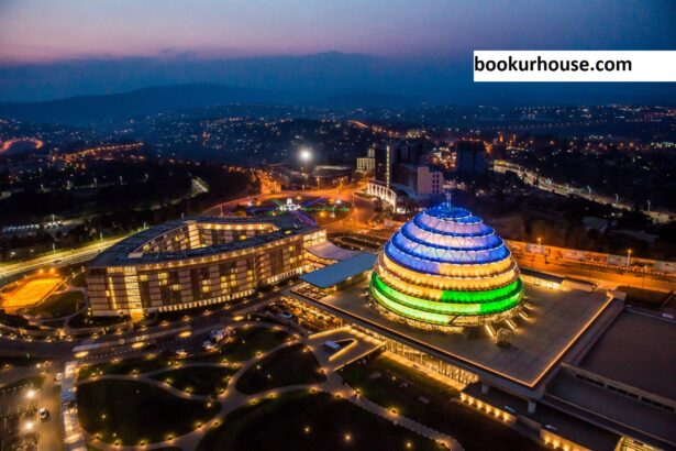 resorts in Rwanda