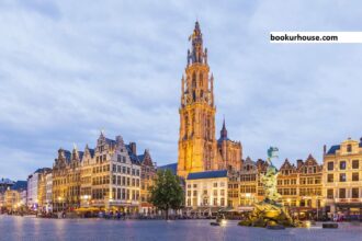 hotels in Belgium