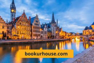 Top 10 hotels in Belgium in 2024