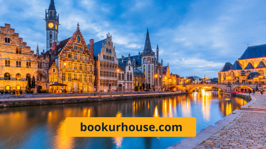 Top 10 hotels in Belgium in 2024