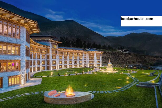 hotels in Bhutan