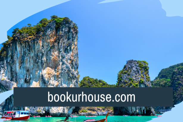 Top 10 hotels in Thailand in 2024