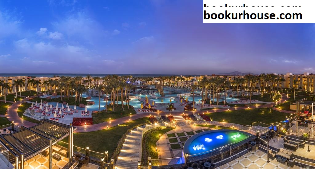 resorts in Egypt
