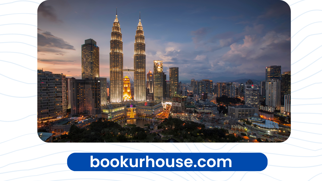 Top 10 most visited resorts in Malaysia in 2024