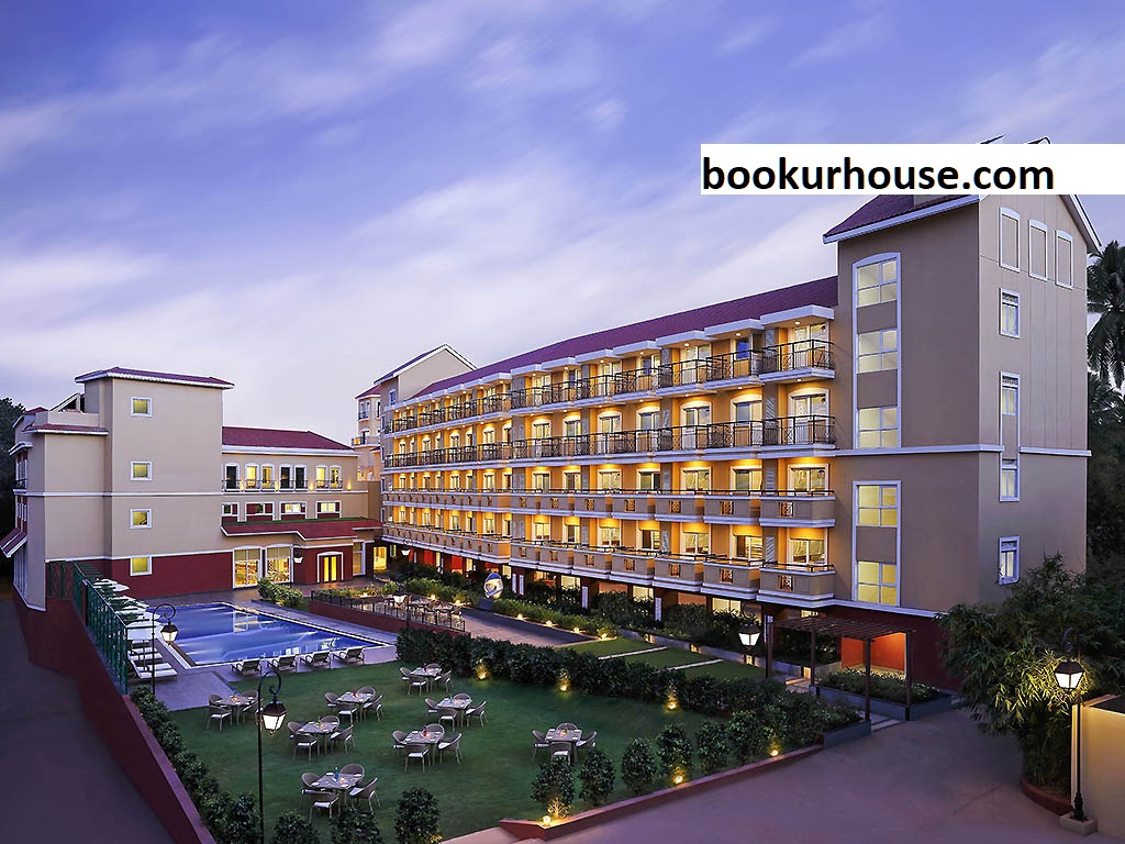 hotels in Goa