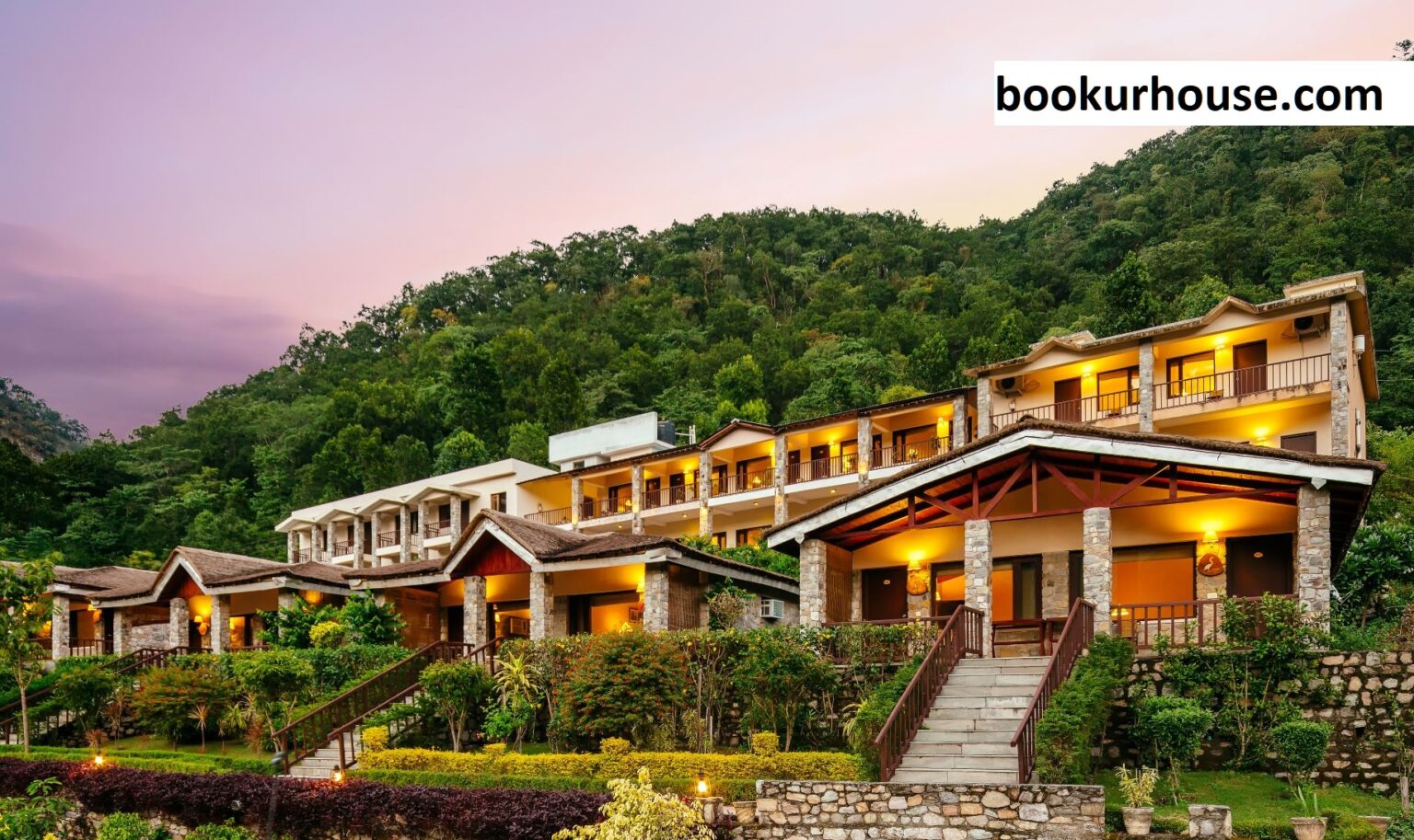 hotels in Uttarakhand