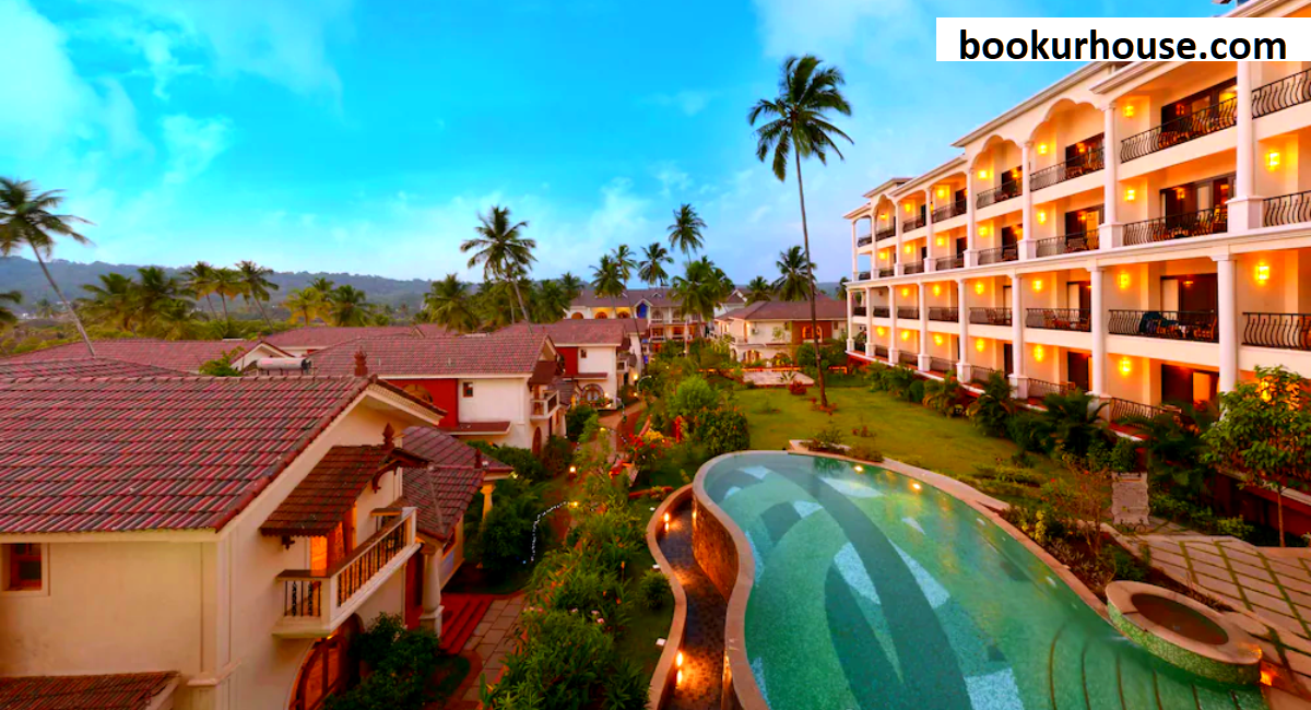 resorts in Goa