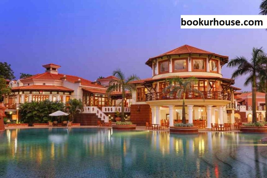 most visited resorts in Goa