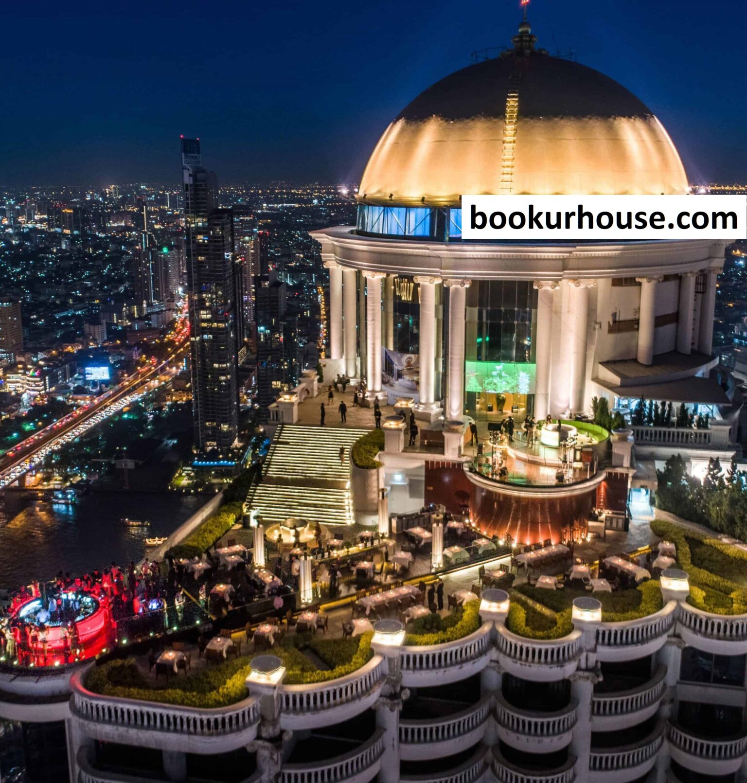 most visited resorts in Bangkok
