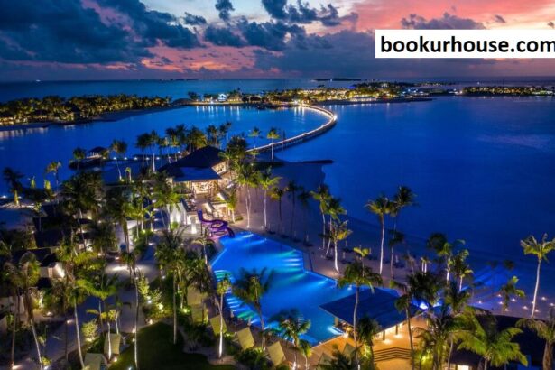 most visited hotels in Maldives