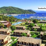 Most visited resorts in Turkey