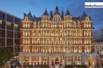 5 star resorts in London