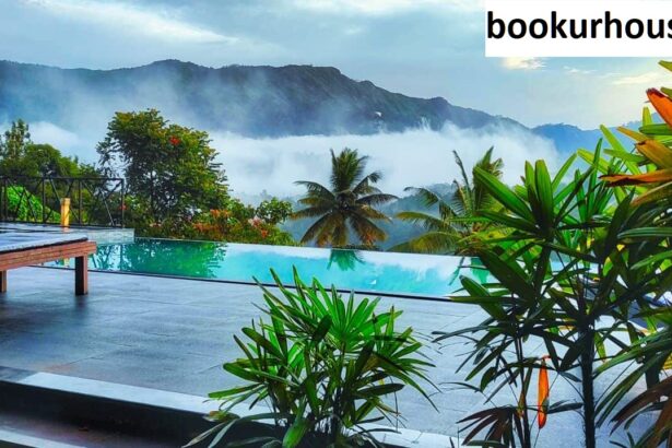 unique resorts in India