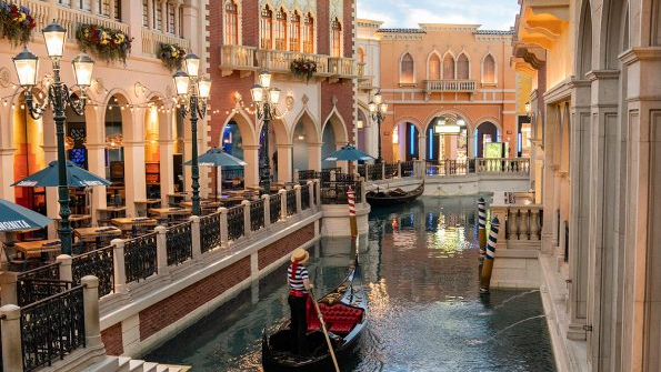 The Venetian Resort