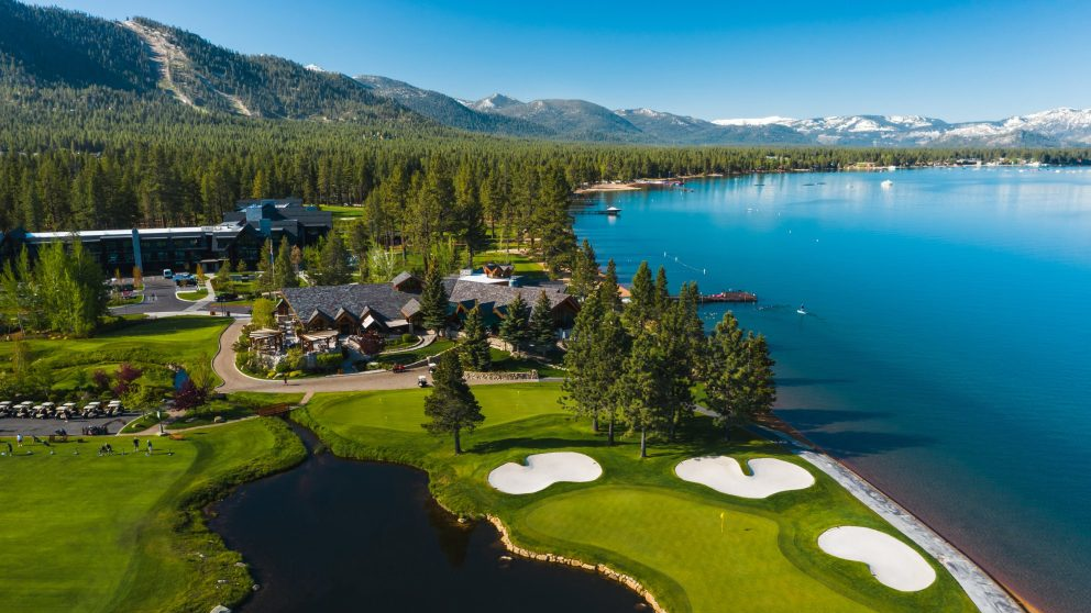 Edgewood Tahoe Resort