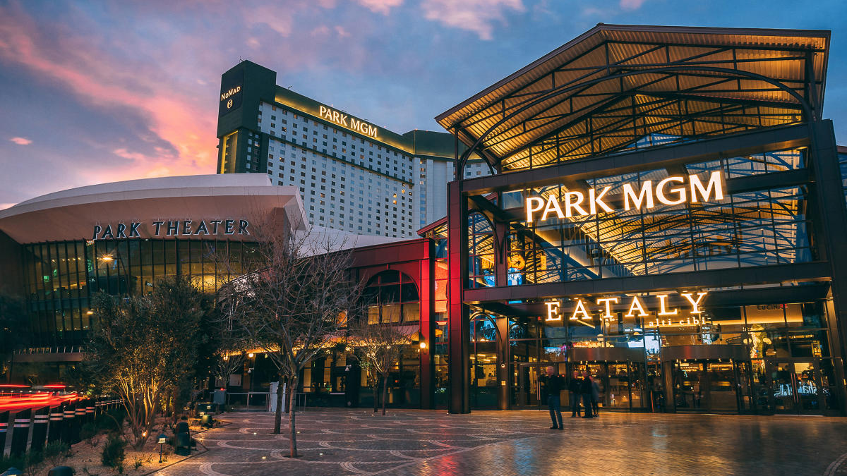 Park MGM Las Vegas