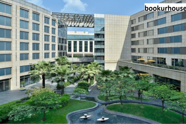 best hotels near Indira Gandhi Intl Airport