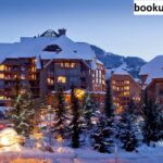Top resorts in Canada