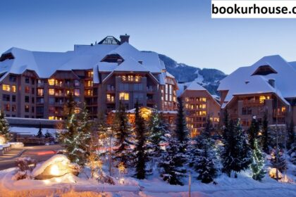 Top resorts in Canada
