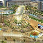 biggest malls in Delhi NCR