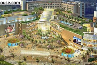biggest malls in Delhi NCR