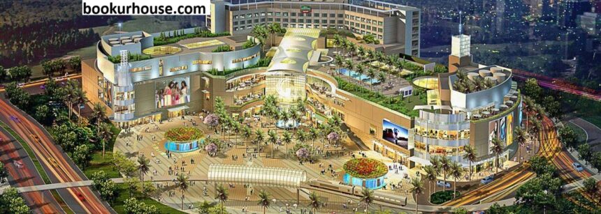biggest malls in Delhi NCR