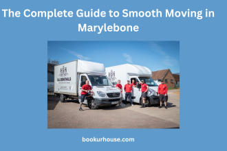 Relocating to Marylebone is an exciting prospect, but moving can be stressful